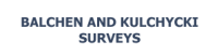 BALCHEN AND KULCHYCKI SURVEYS